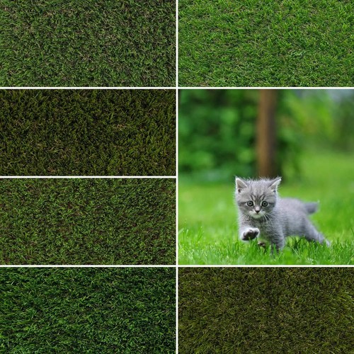 Samples artificial grass - samples,