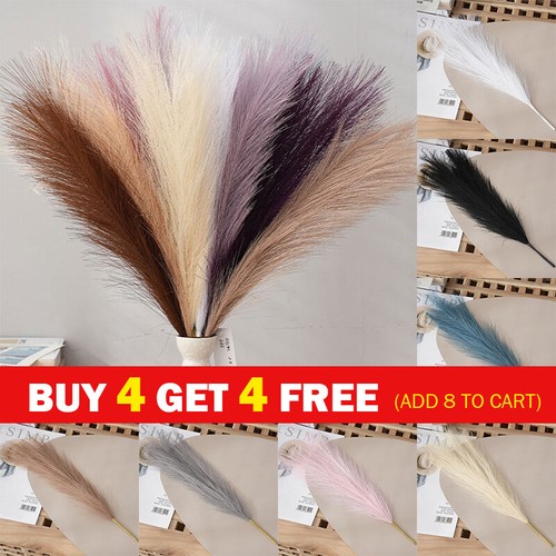Artificial pampas grass - artificial, fake