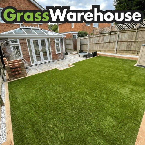 Artificial grass 40mm - grass, |