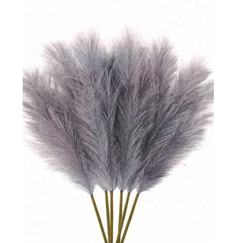 10pcs artificial pampas - artificial, grass