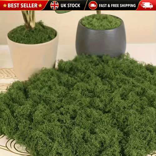 Artificial moss fake green diy - artificial,