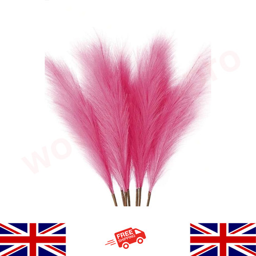 10pcs artificial pampas grass - 10pcs,