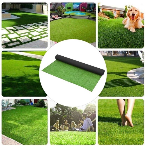 Artificial grass garden - artificial,