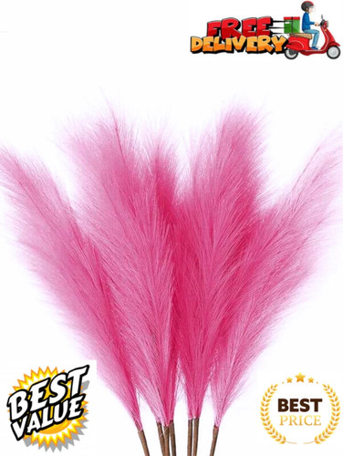 10pcs artificial pampas - 10pcs, grass