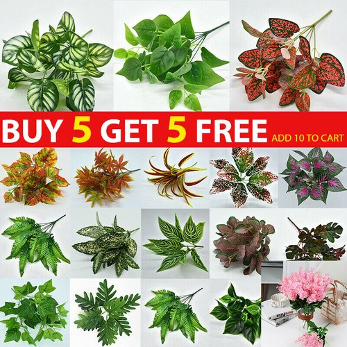 Artificial flowers plant green - artificial,