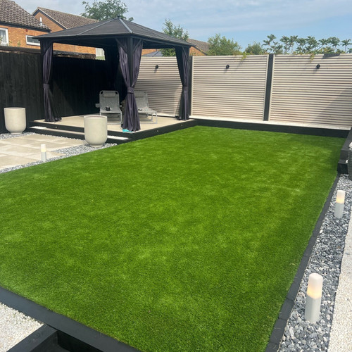 Artificial grass 40mm - artificial, |