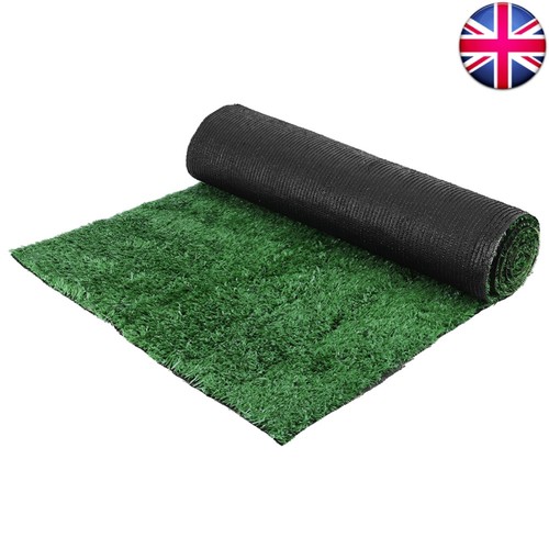 Fake grass with drainage - fake, hole